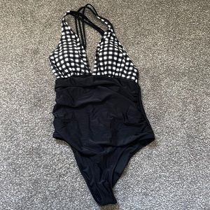 Cupshe one piece swim